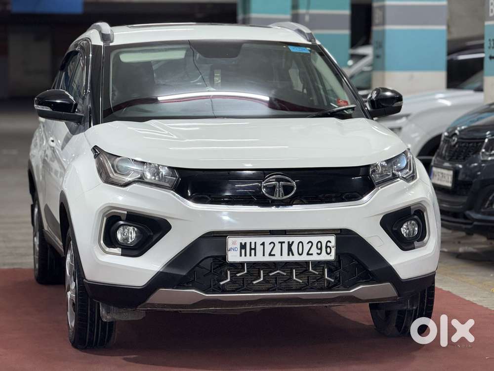 Tata Nexon 1.2 Revotron Xza Plus, 2021, Petrol