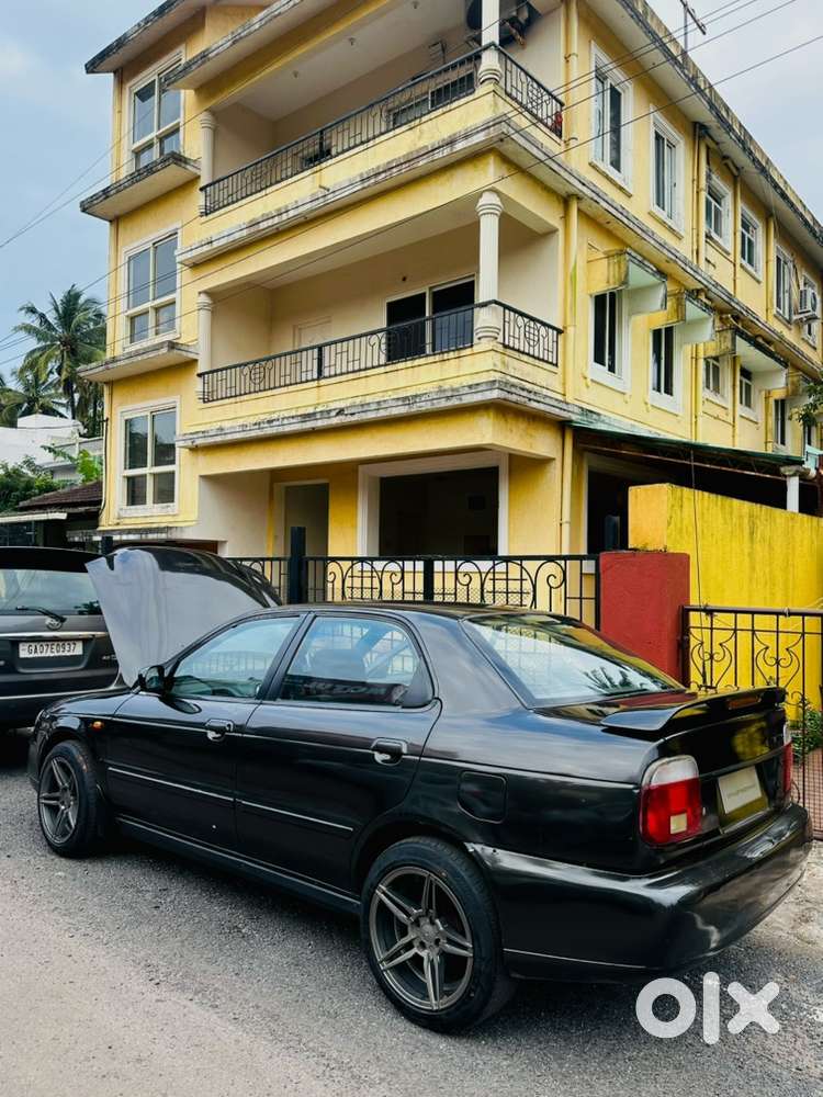 Maruti Suzuki Baleno Rs 2006