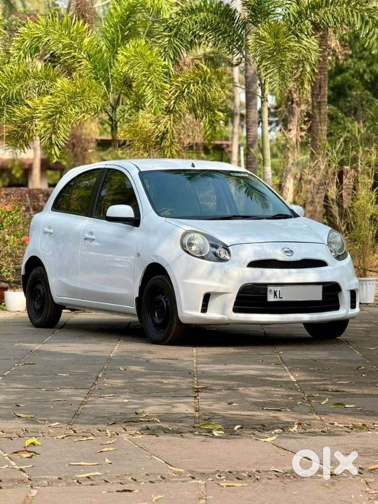 Nissan Micra Cvt Xv, 2013, Petrol