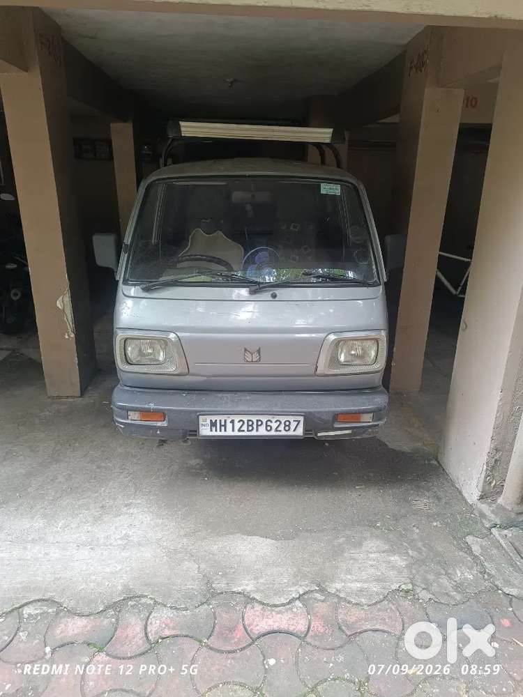 Maruti Suzuki Omni 2003