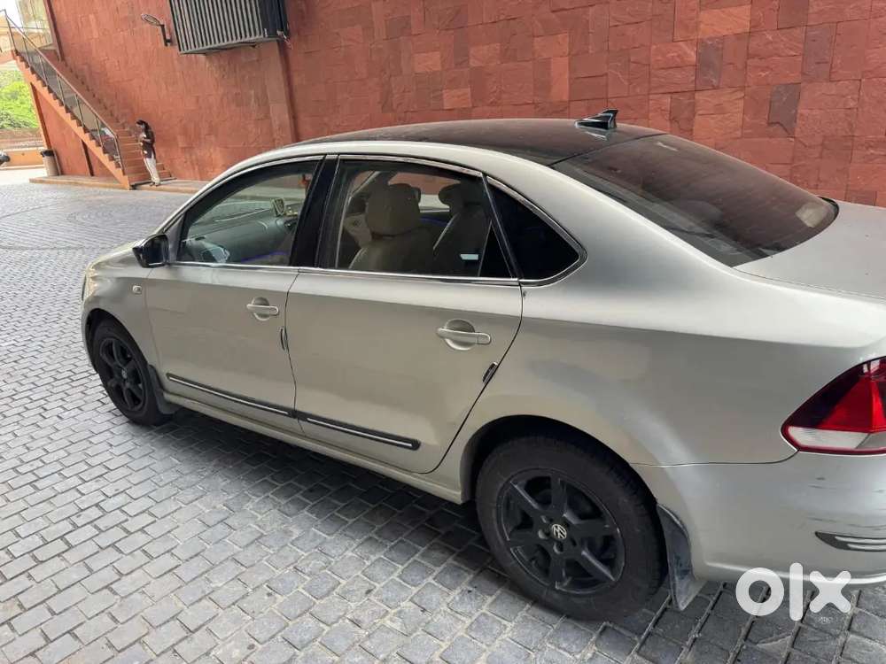 Volkswagen Vento 2013 Diesel 139000 Km Driven