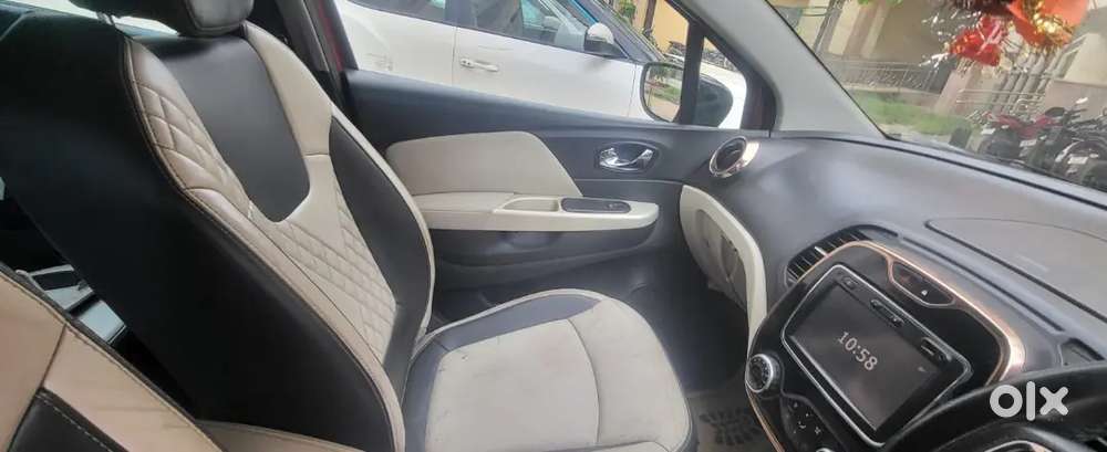 Renault Captur Diesel 2018