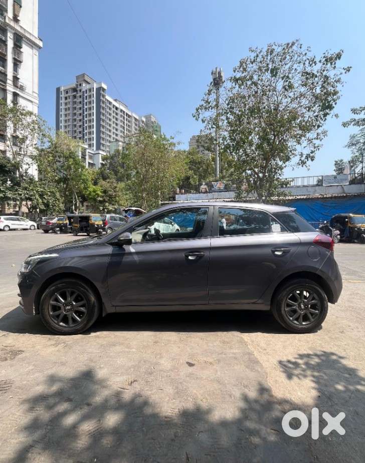 Hyundai I20 Sportz 1.2 Vtvt, 2019, Petrol
