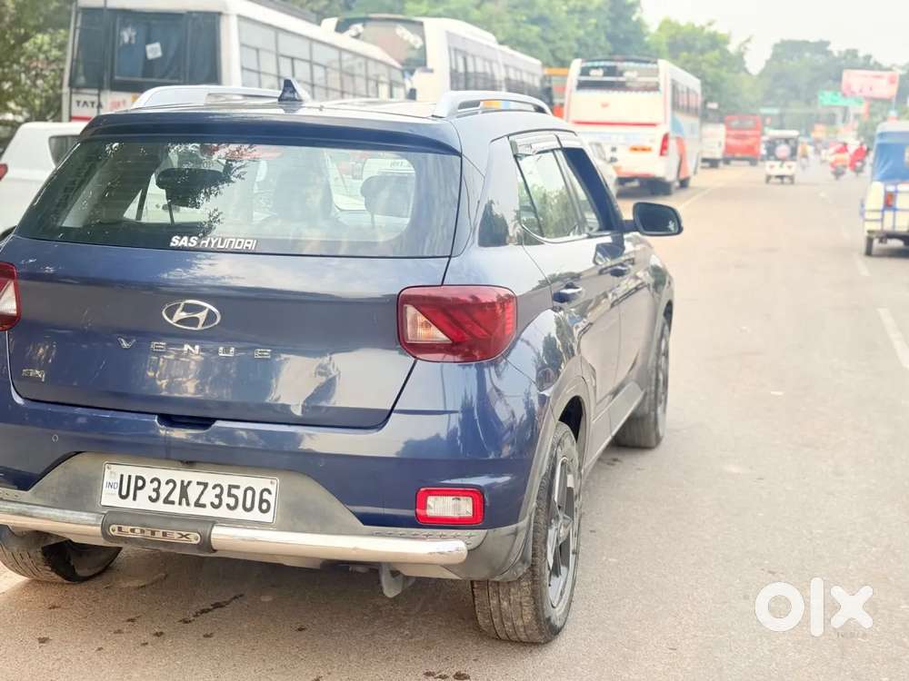 Hyundai Venue 1.4 Crdi Sx Dual Tone, 2019, Diesel