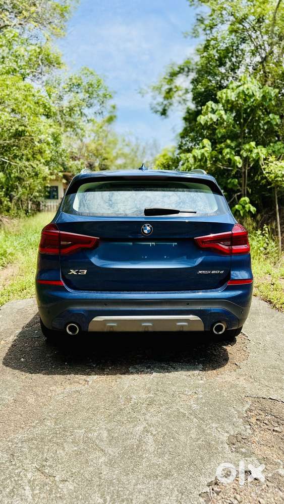 Bmw X3 X Drive 20d Luxury Line, 2019, Diesel