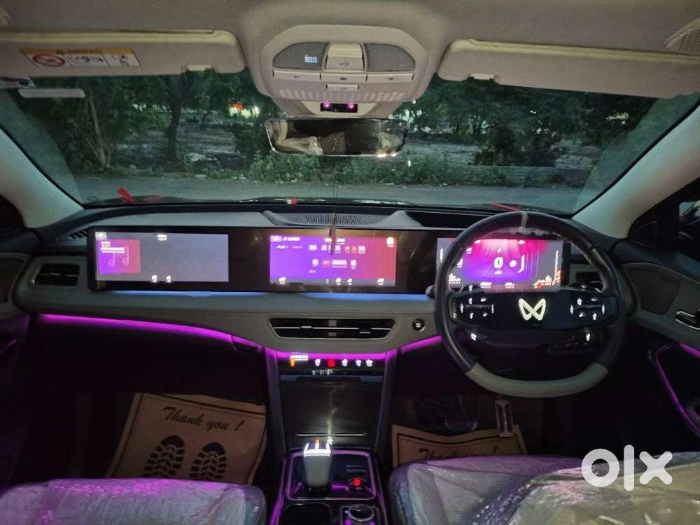 Mahindra Xev 9e Pack Three (top Model), 2025, Electric