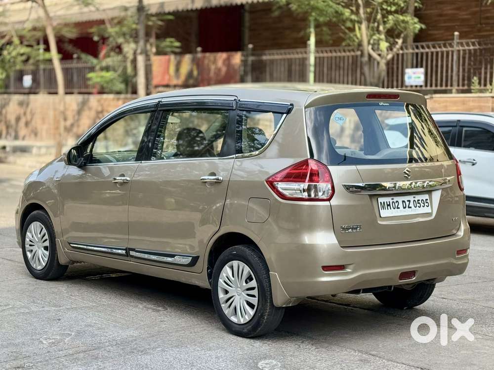 Maruti Suzuki Ertiga 2012-2015 Vxi Cng, 2015