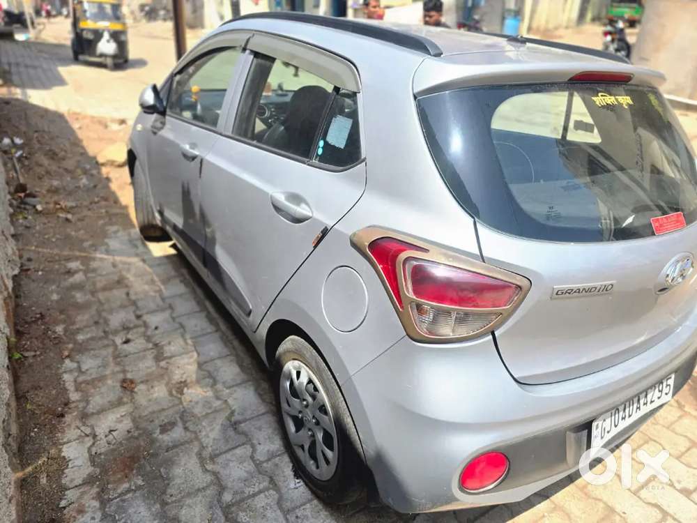 Hyundai Grand I10 - Good Condition - 84000 Km