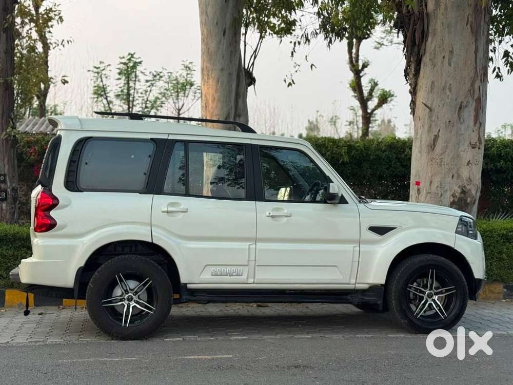 Mahindra Scorpio Classic 2018 Diesel