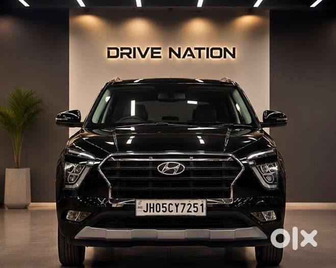 Hyundai Creta Petrol Well Maintained
