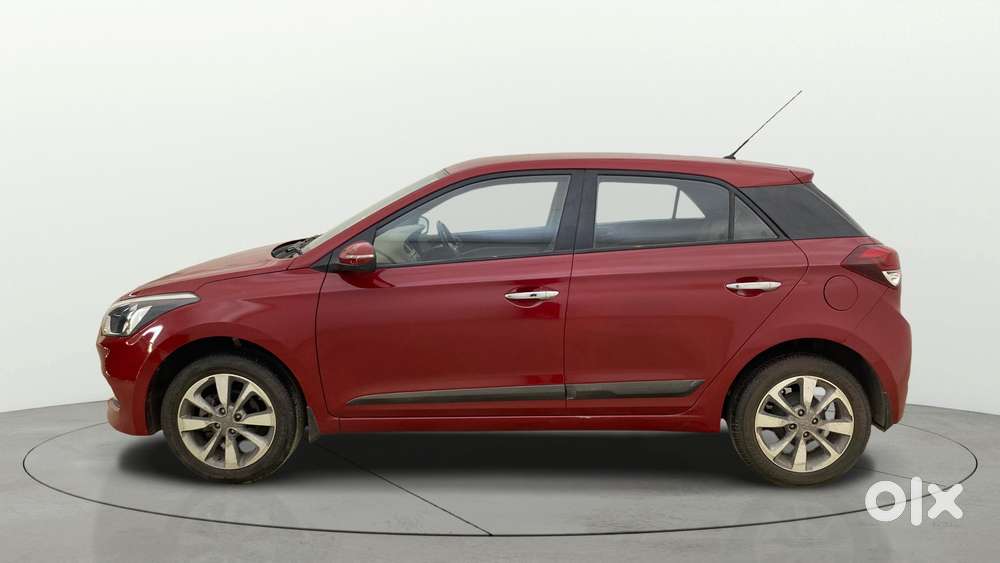 Hyundai Elite I20 Asta 1.2, 2015, Petrol