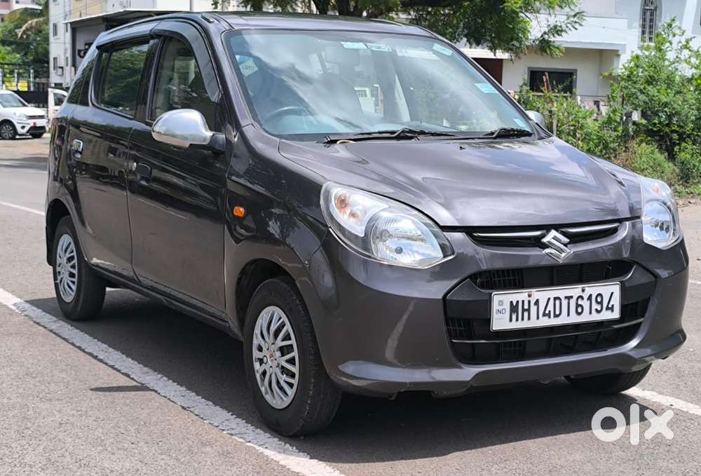 Maruti Suzuki Alto 800 Cng Lxi Optional, 2013, Cng & Hybrids