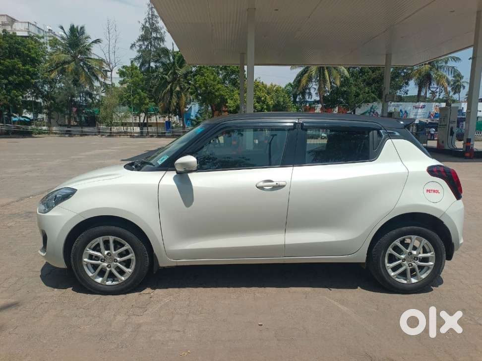 Maruti Suzuki Swift Amt Zxi, 2022, Diesel