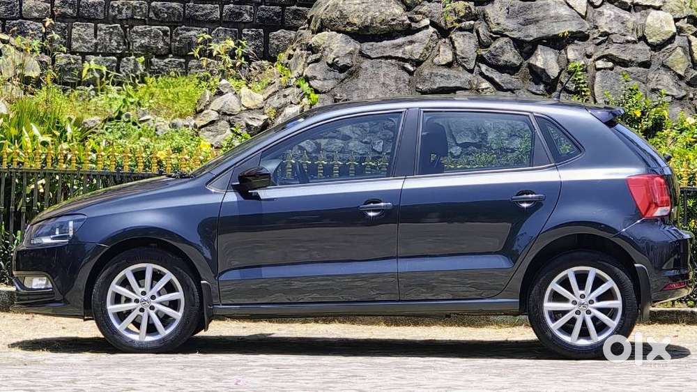 Volkswagen Polo 1.2 Gt Tsi, 2017, Petrol