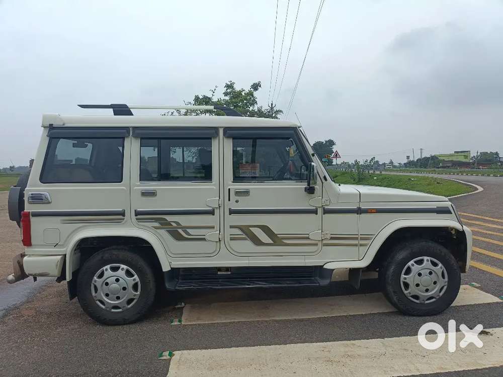 Mahindra Bolero B6 Diesel Manual 2022