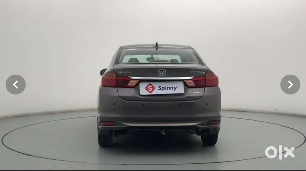 Honda City 2015 Diesel Well Maintained