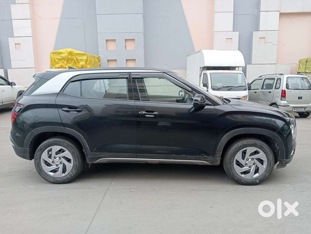Hyundai Creta 1.4 S, 2023, Petrol
