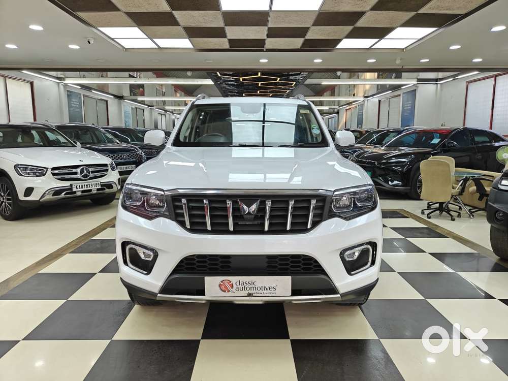 Mahindra Scorpio N Z8 Diesel Mt 2wd 7 Str, 2025, Diesel