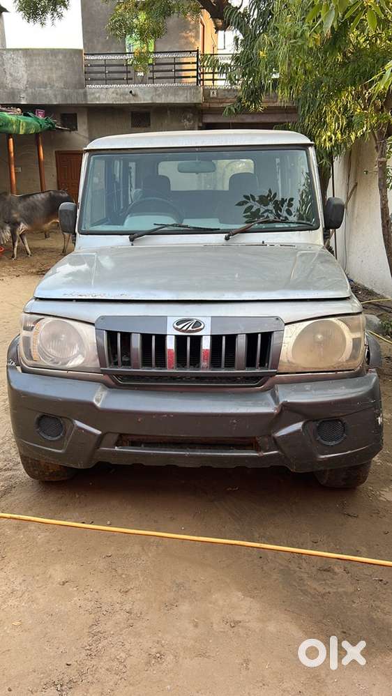 Mahindra Bolero 2010 Diesel Well Maintained