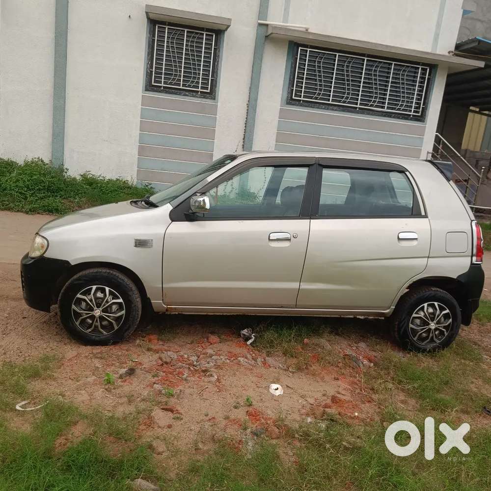 Maruti Suzuki Alto 800 2007