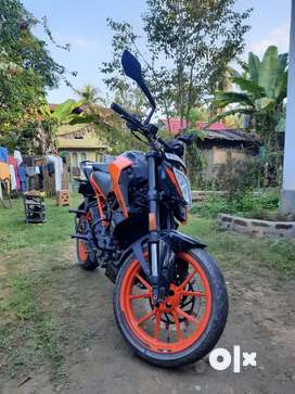 Ktm duke 2024 second hand