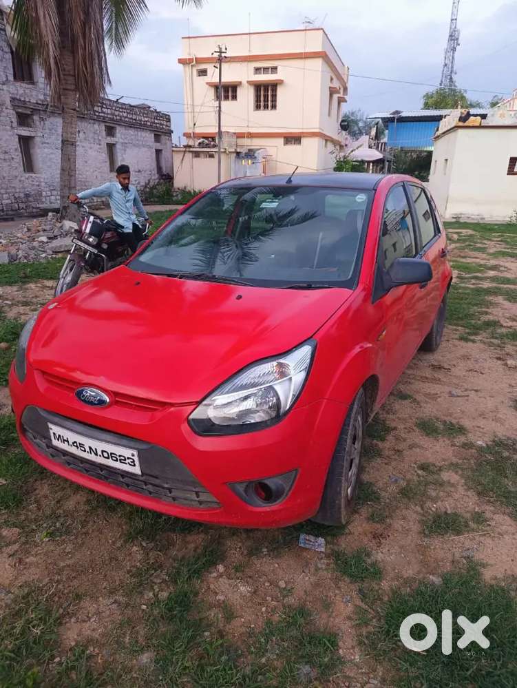 Ford Figo Diesel Exi 2012 Model