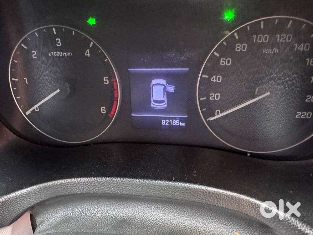 Hyundai Creta 1.6 Sx (o), 2018, Diesel