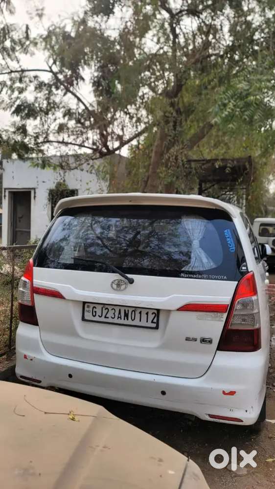 Toyota Innova 2014 Diesel Good Condition