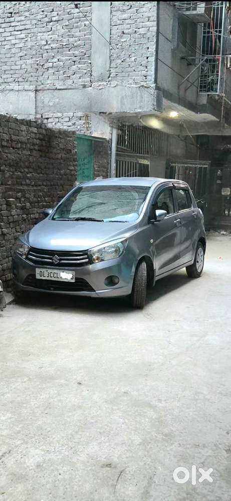2017 Maruti Celerio Cng