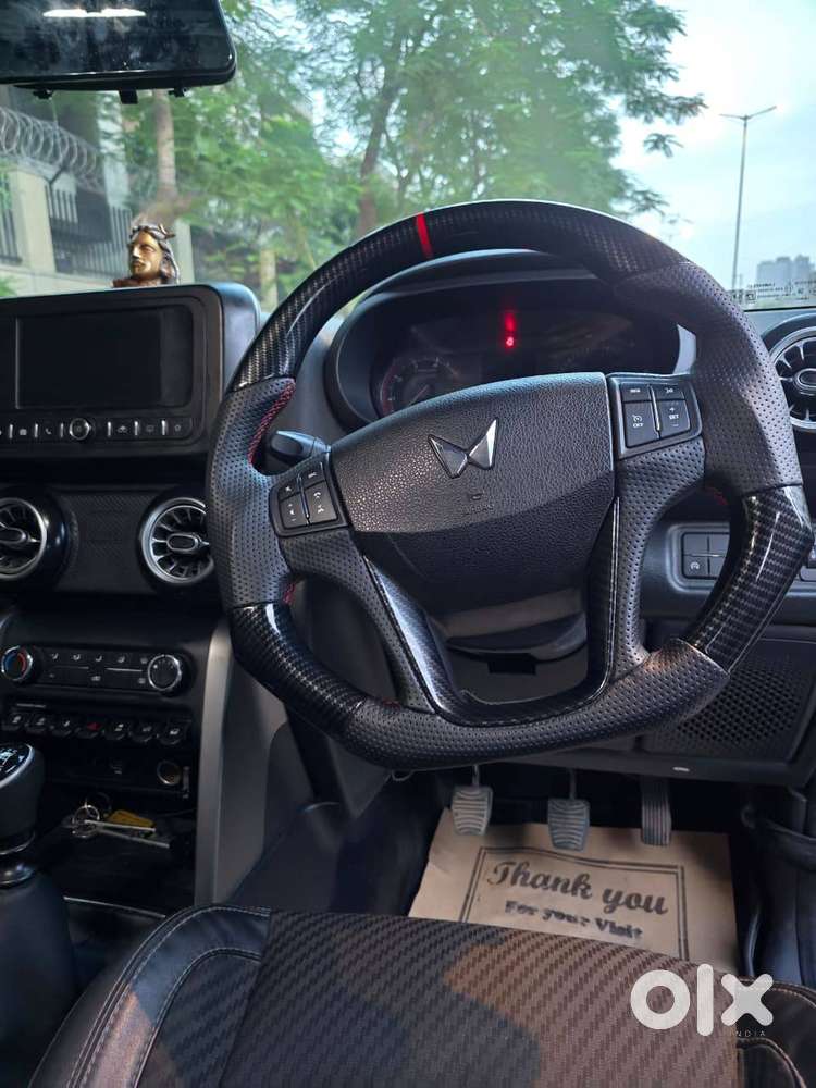 Mahindra Thar 2023 Diesel Well Maintained
