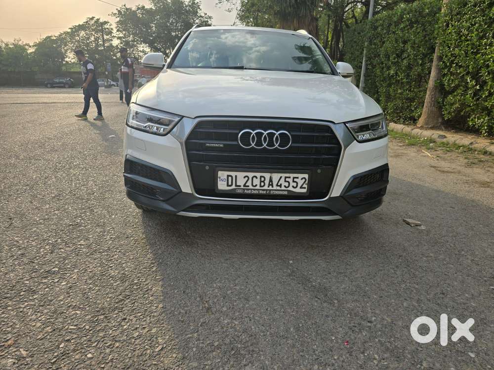 Audi Q3 2.0 Tdi Quattro, 2019, Diesel