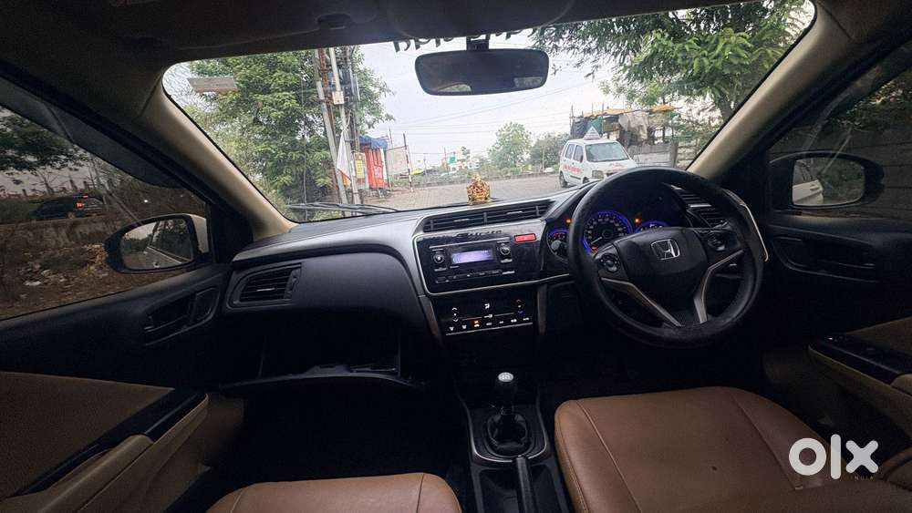 Honda City 2014-2015 I Dtec Sv, 2014, Diesel