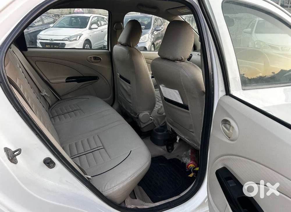 Toyota Etios 1.5 G, 2016, Diesel