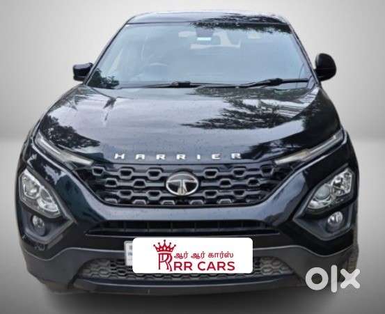 Tata Harrier Xz+, 2022, Diesel