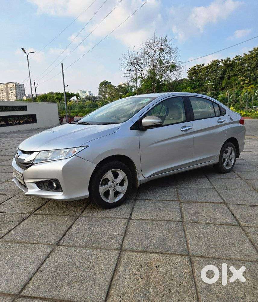 Honda City Sv Mt I-dtec, 2019, Diesel