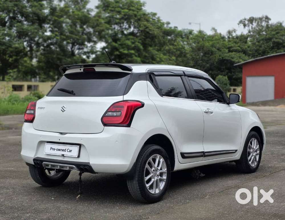 Maruti Suzuki Swift Zxi Plus Dual Tone, 2020, Petrol
