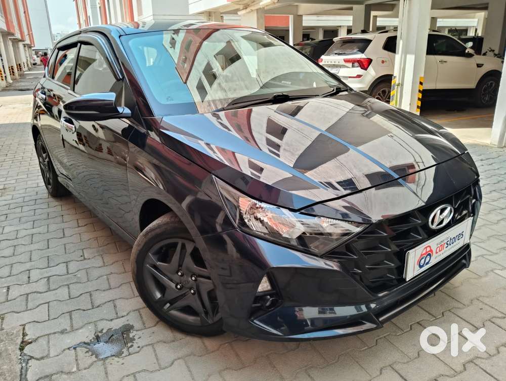 Hyundai I20 Sportz 1.2 Mt, 2022, Petrol