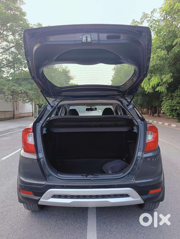 Honda Wr-v [ ] 1.2 Sv I-vtec Mt, 2018, Petrol