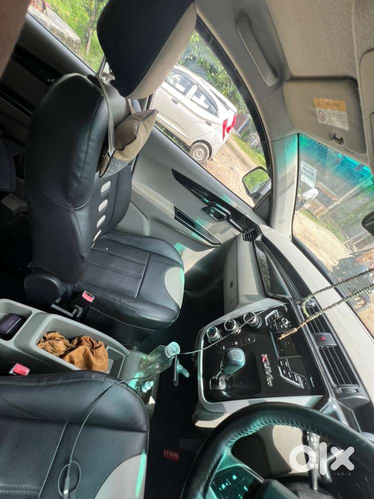 Mahindra Kuv100 Nxt 2016