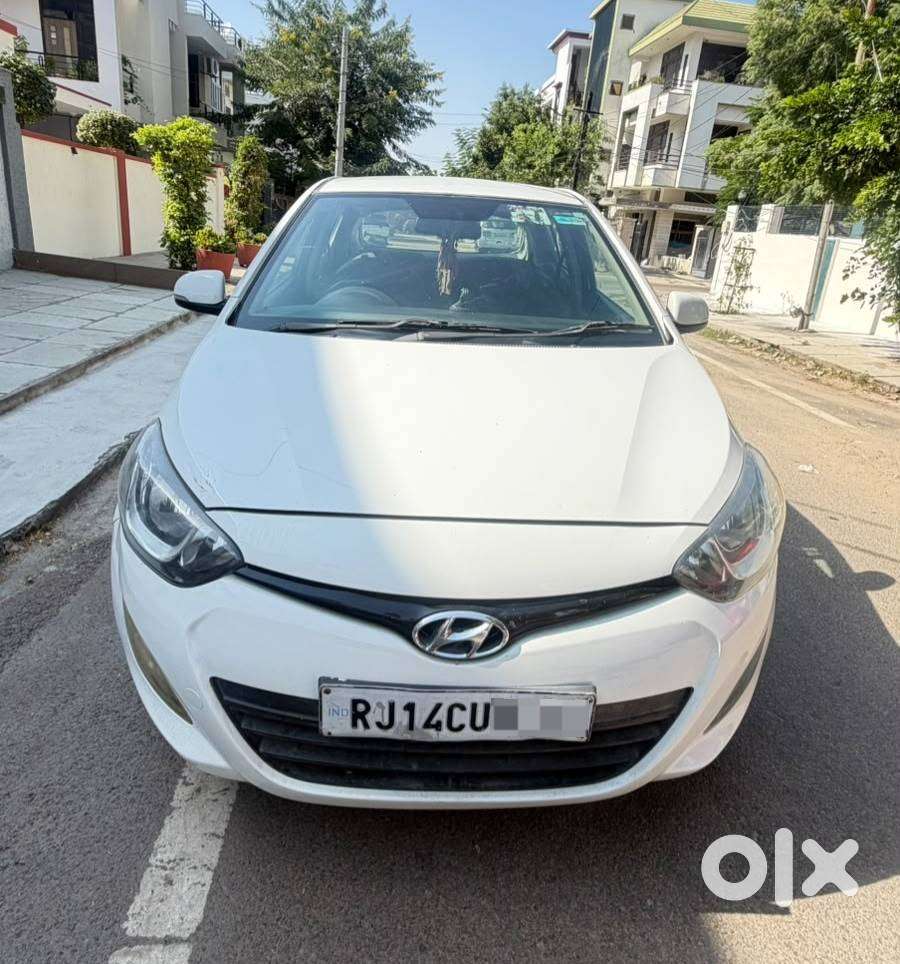 Hyundai I20 Sportz Plus Diesel, 2013, Diesel