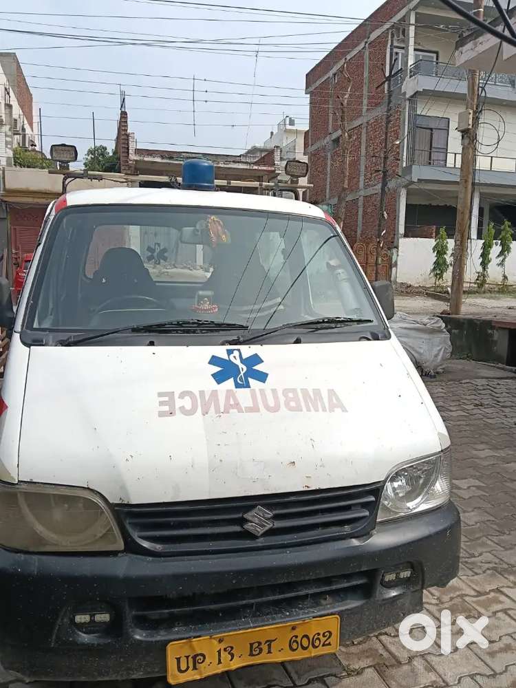 Maruti Suzuki Eeco 2019