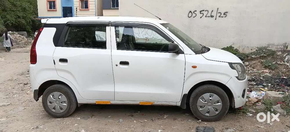 Maruti Suzuki Wagon R 2026