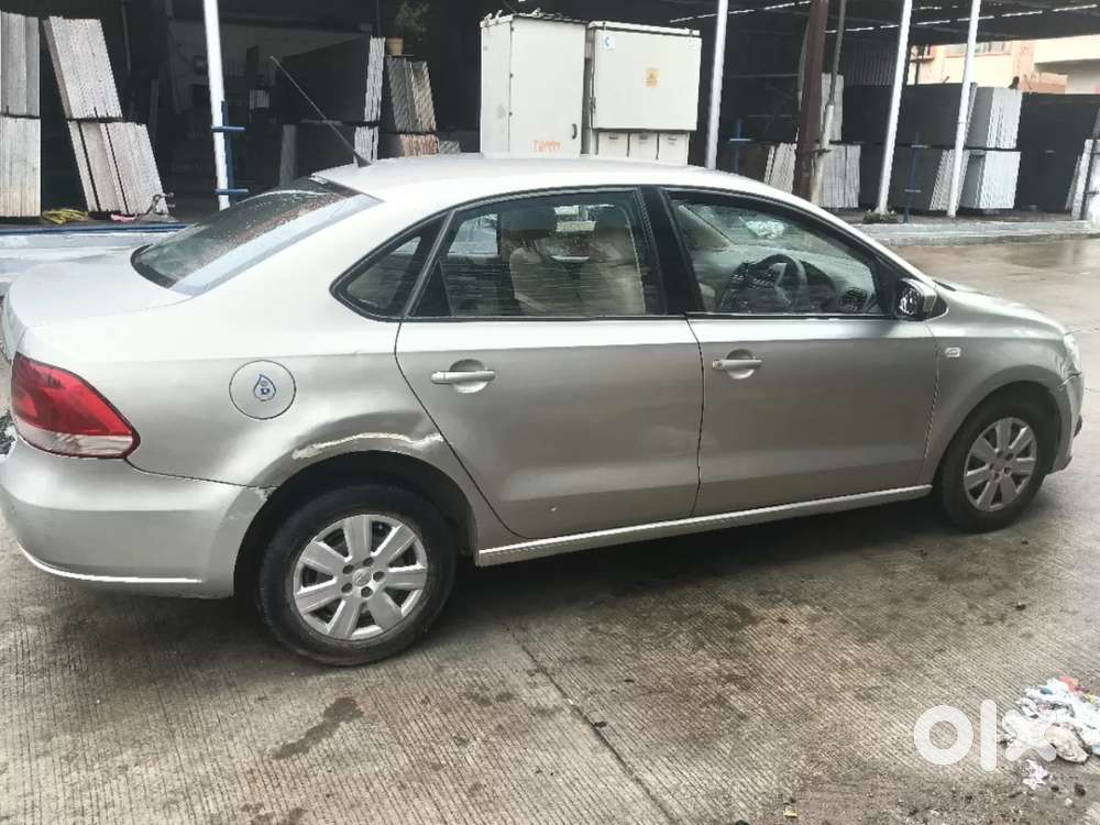 Volkswagen Vento Konekt Diesel Comfortline, 2012, Diesel