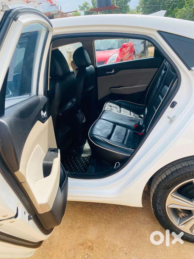 Hyundai Verna 1.5 Sx Vtvt, 2019, Petrol