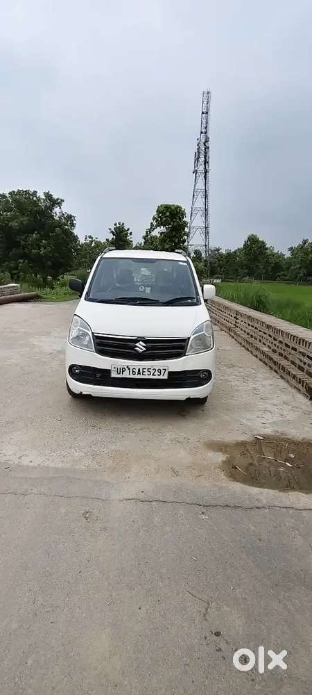 Maruti Suzuki Wagon R 2011 Petrol Automatic
