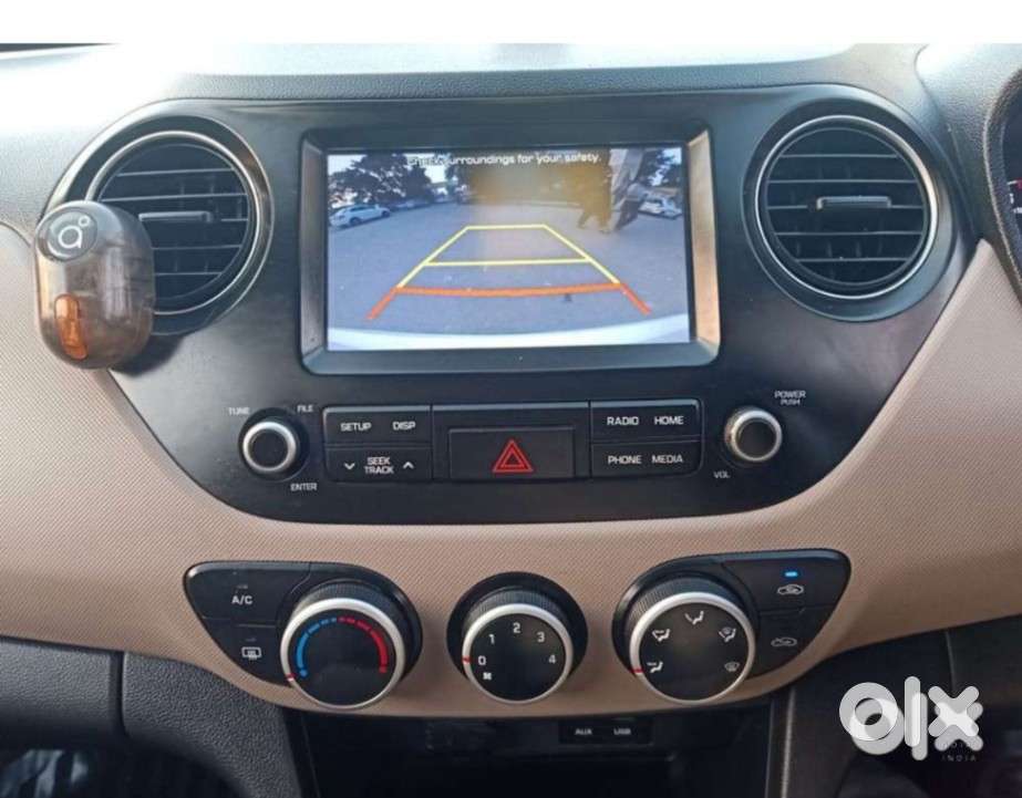 Hyundai Grand I10 Sportz 1.2 Kappa Vtvt, 2019, Cng & Hybrids