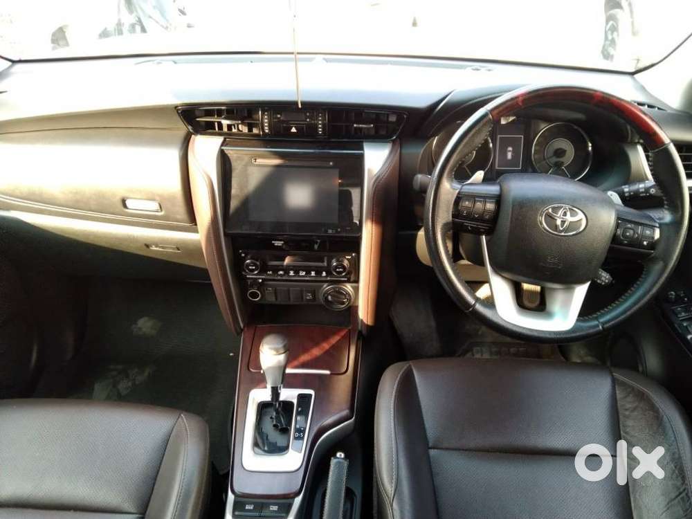 Toyota Fortuner 4x4 Mt 2.8 Diesel, 2019, Diesel