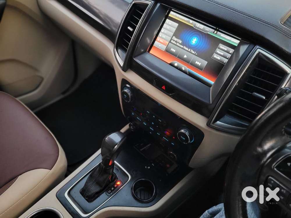 Ford Endeavour, 2017, Diesel