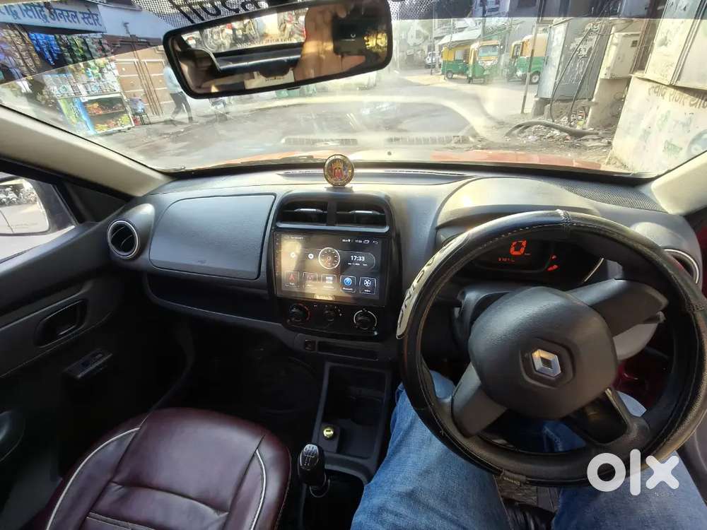 Renault Kwid 2016 Petrol 57120 Km Driven. In New Condition. As New