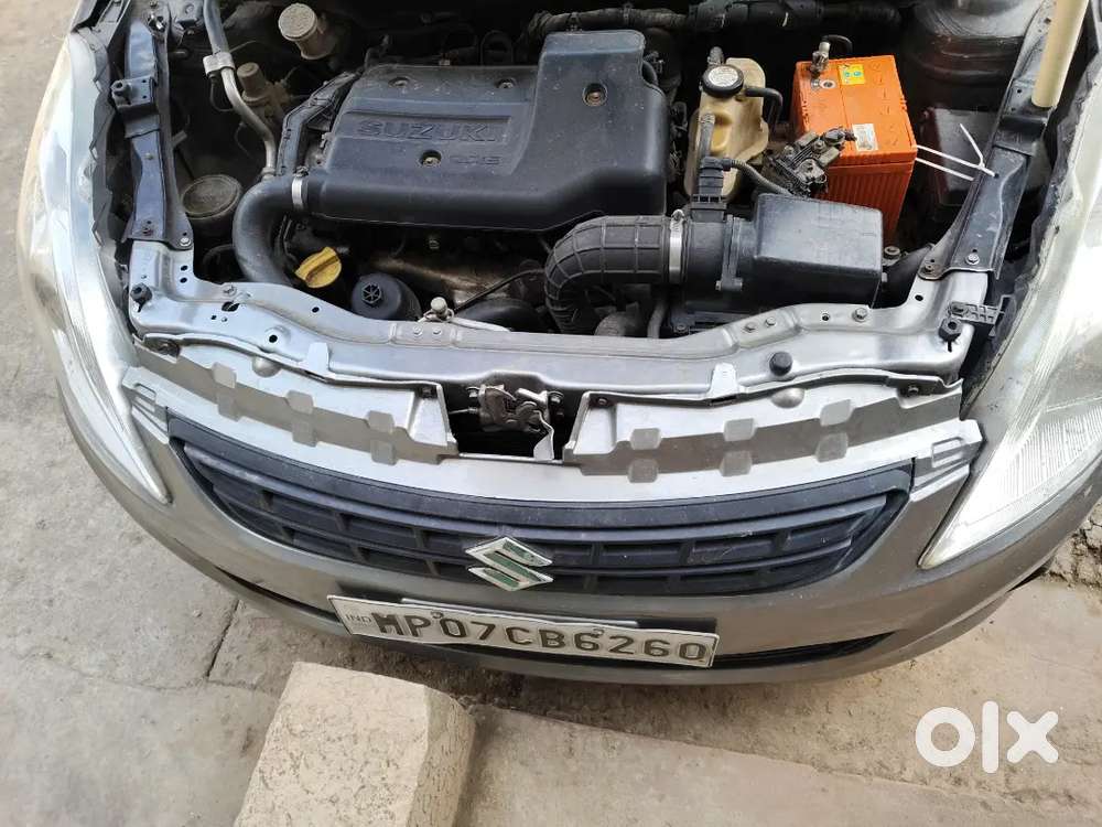 Maruti Suzuki Dzire 2013 Diesel 105000 Km Driven
